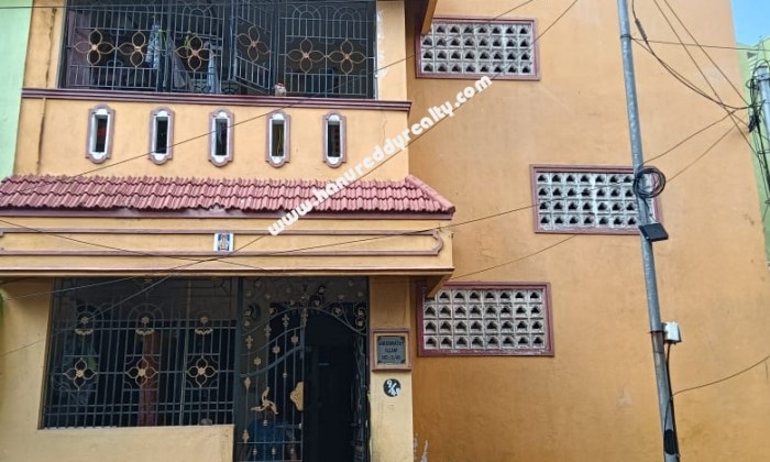 4 BHK Independent House for Sale in Kodungaiyur